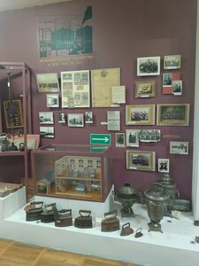 Seversky Museum of Local History (stanitsa Severskaya, ulitsa Lenina, 132), museum