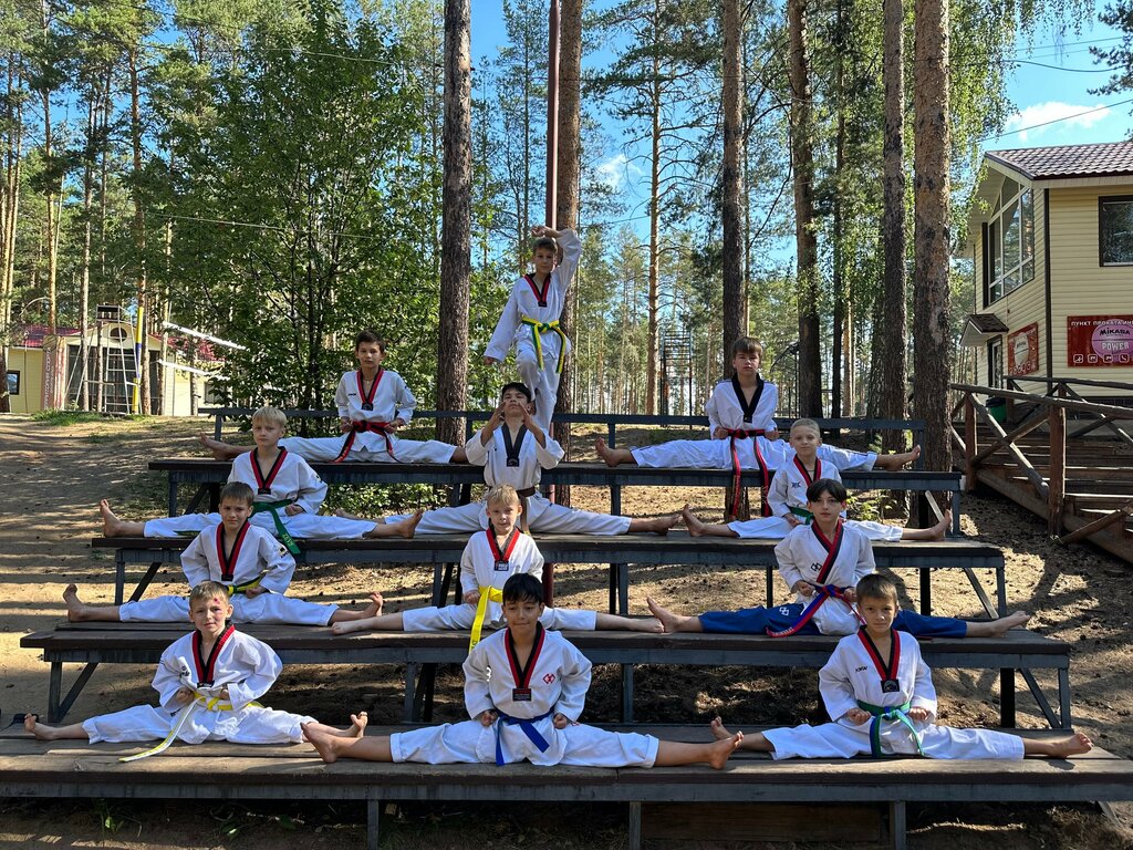 Sports school Зевс, Perm Krai, photo