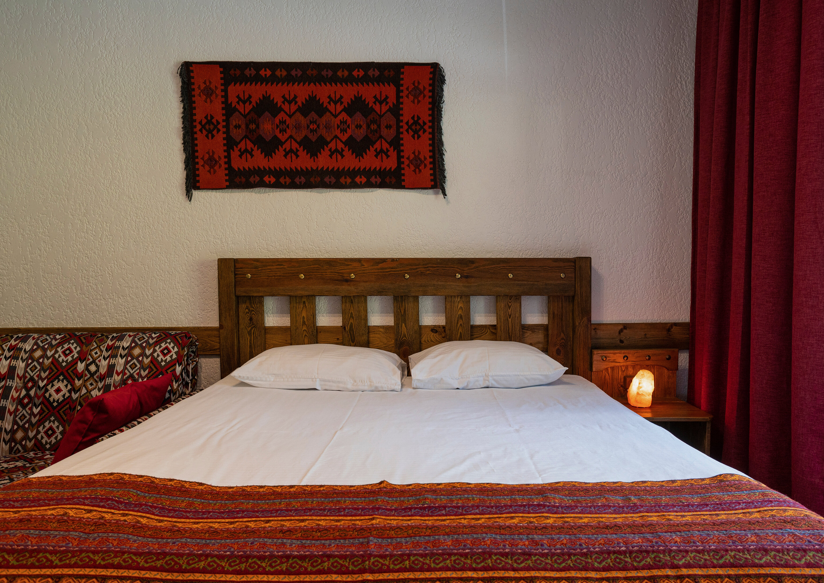 Фото Отель Rahat