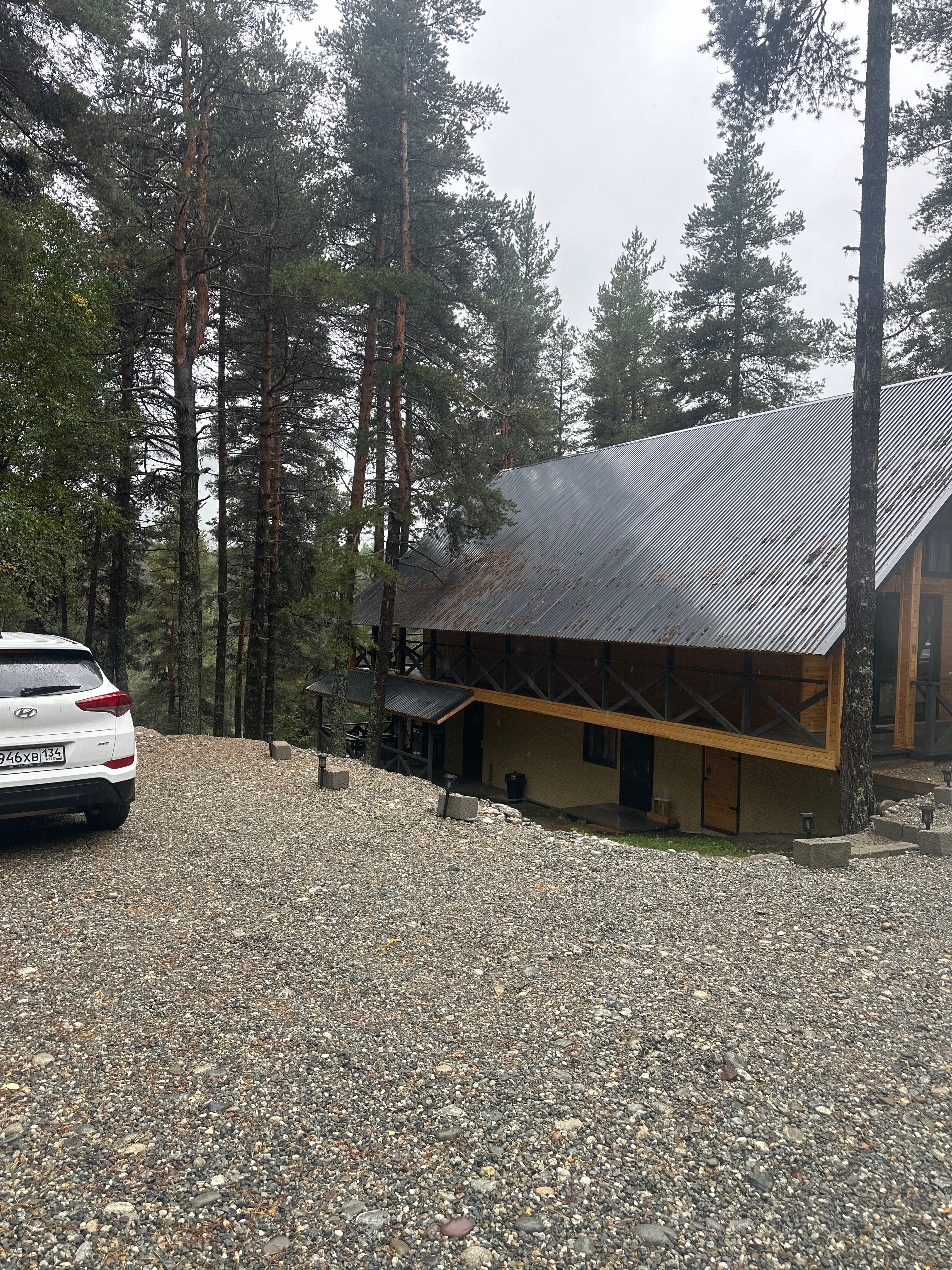 Фото Bal House Arkhyz