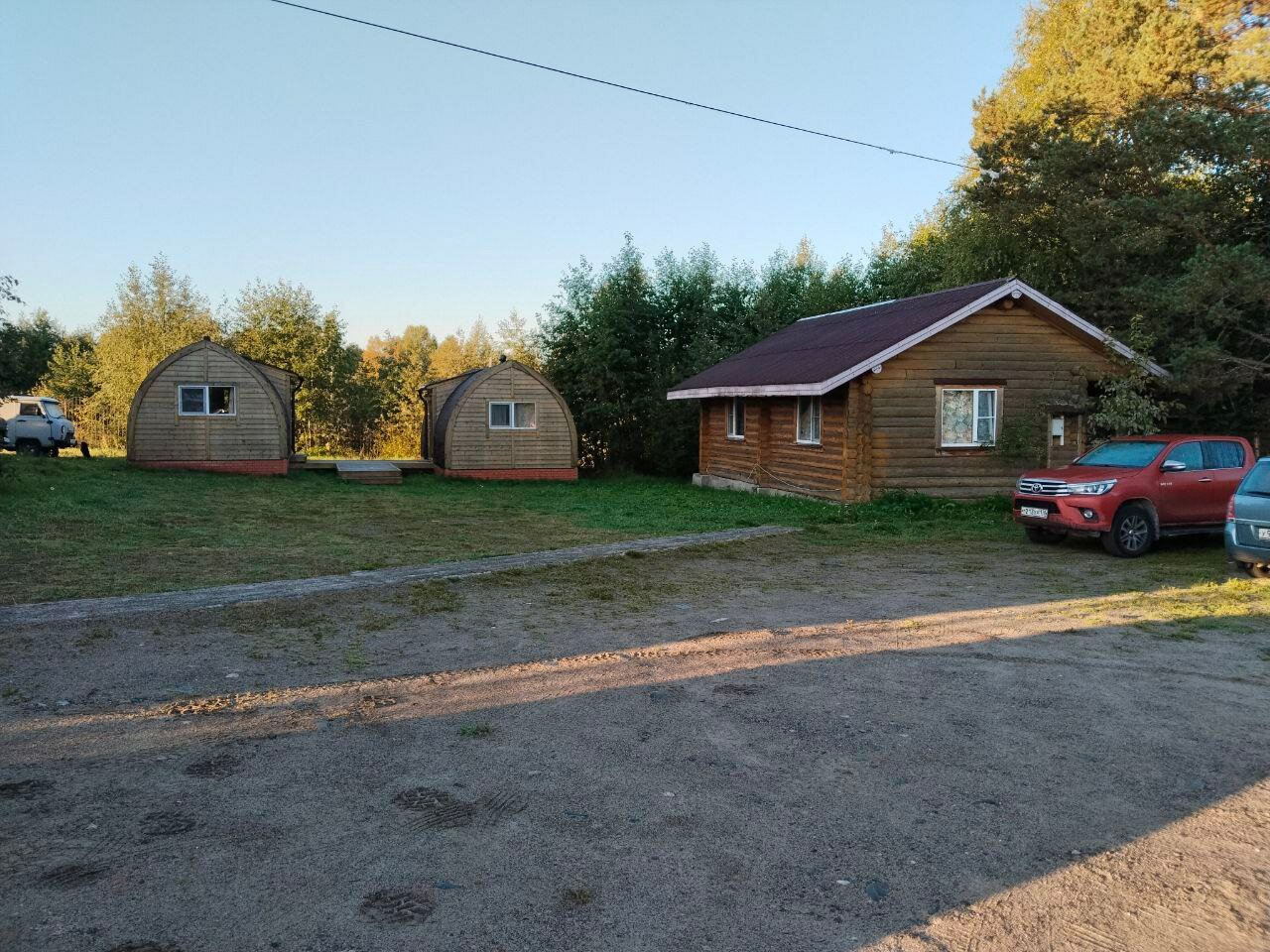 Фото Мотель Пушной