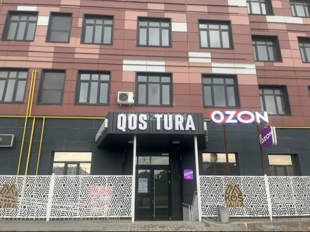 Construction company Orcomstroymontazh, Chimkent, photo