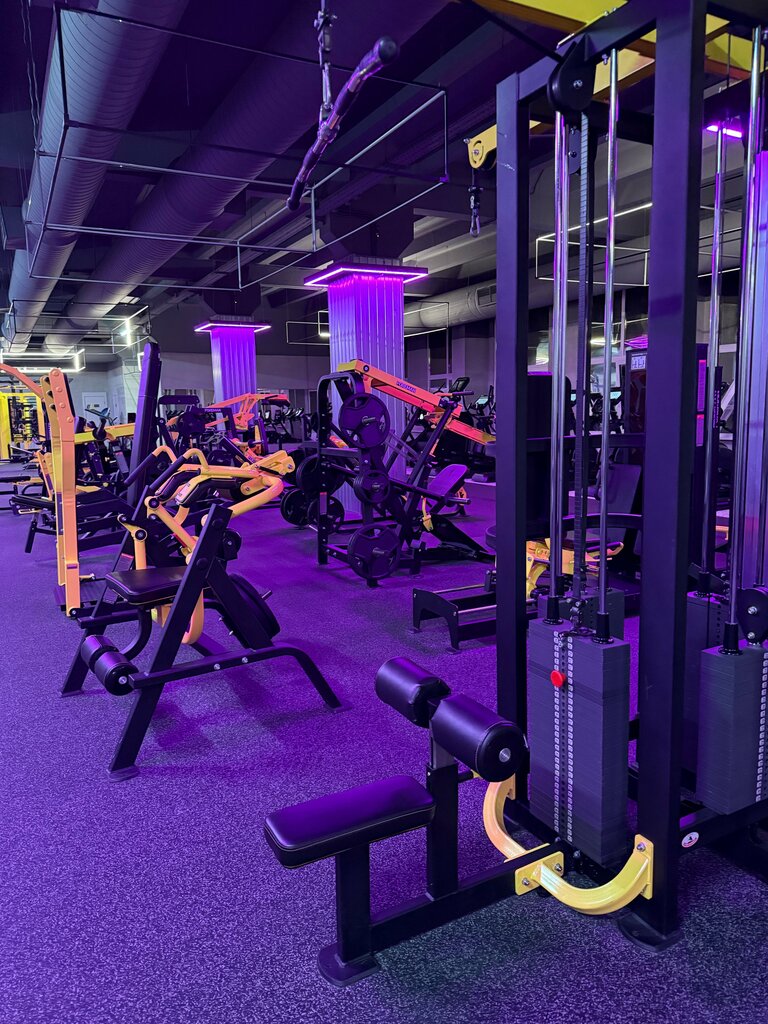 Фитнес-клуб ФитКлаб, Москва, фото