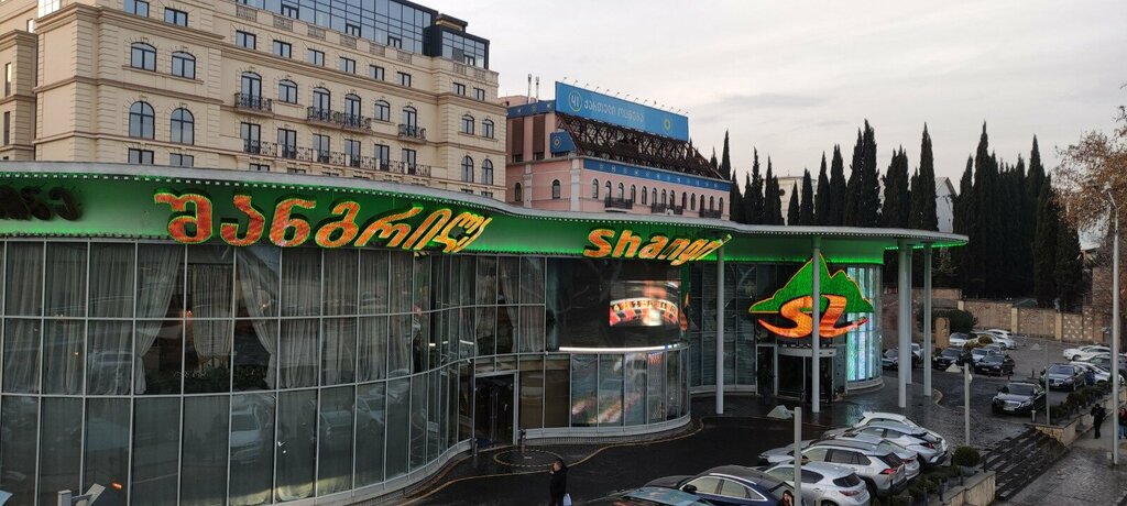 Casino, gambling house Casino Shangri La Tbilisi, Tbilisi, photo