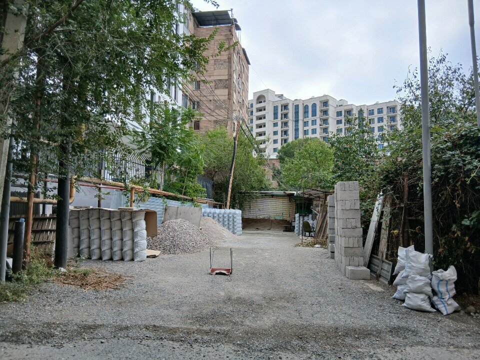 Building blocks Стройматериалы, Yerevan, photo