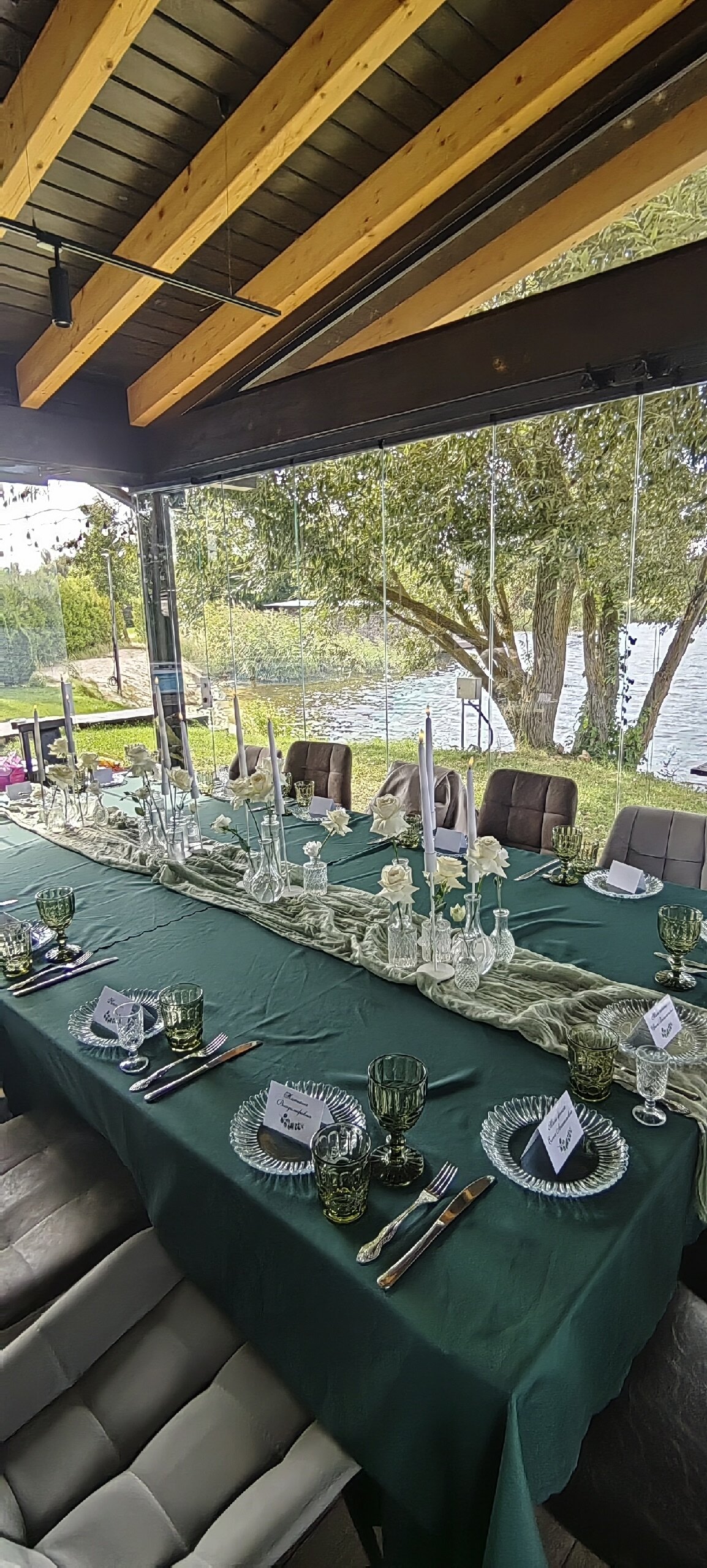 Фото Заимка ГринПарк