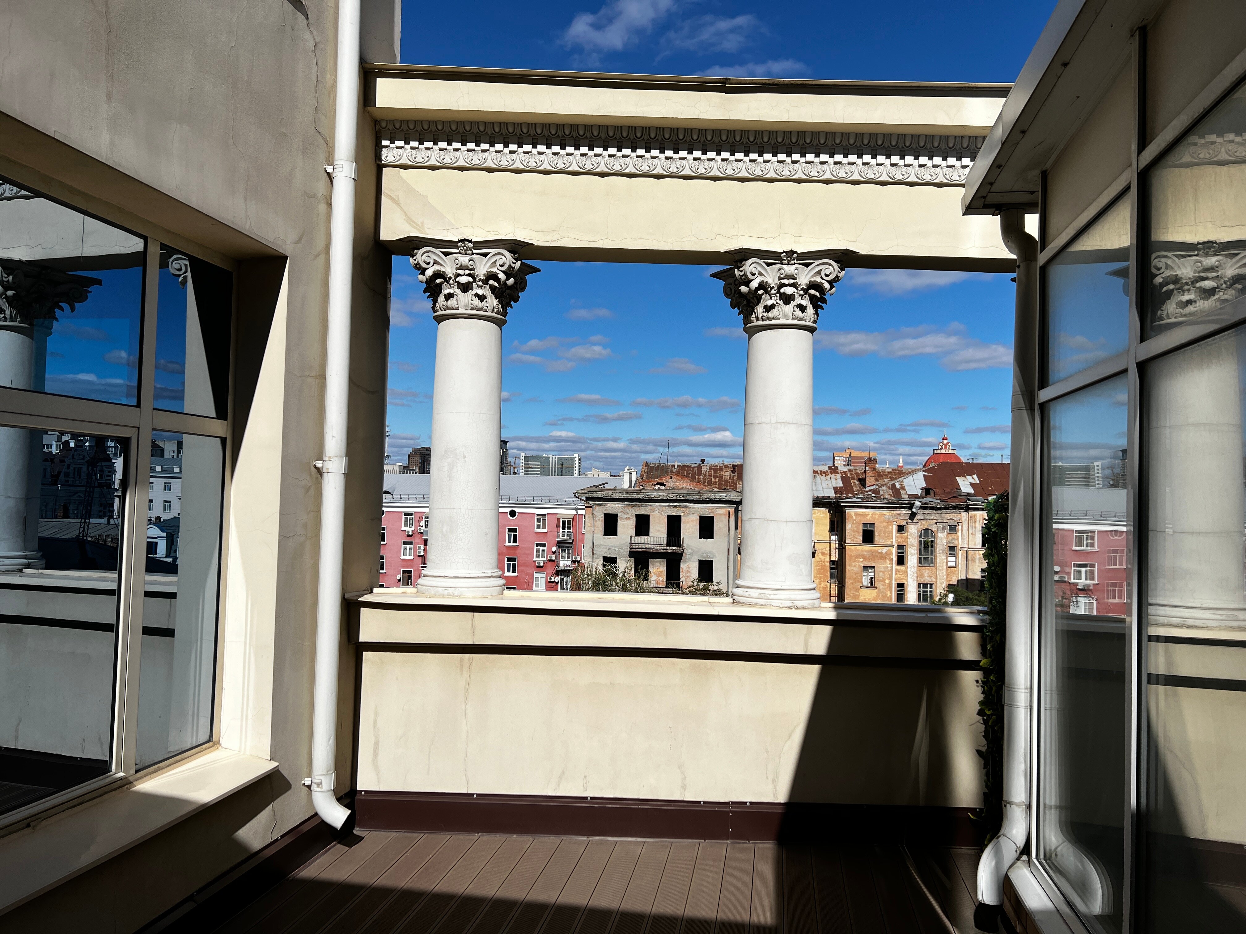 Фото Купеческий двор