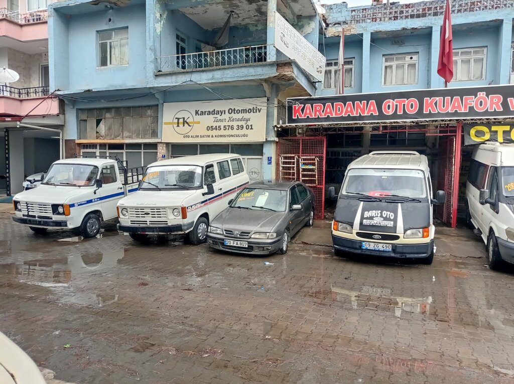 Car dealership Karadayi Automotive Taner Karadayi Auto Buying and Selling Brokerage, Buharkent, photo