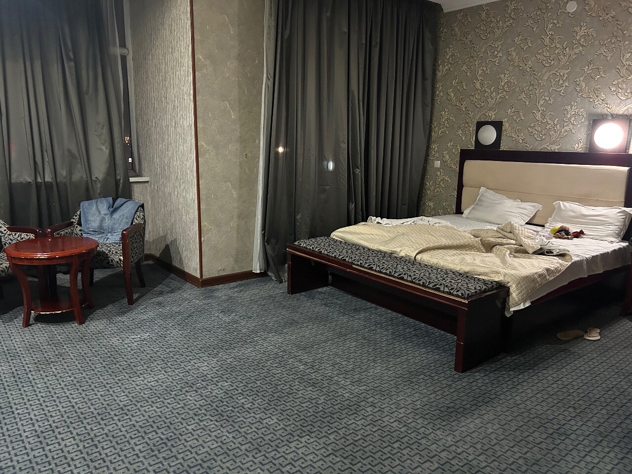 Фото Сары Арка