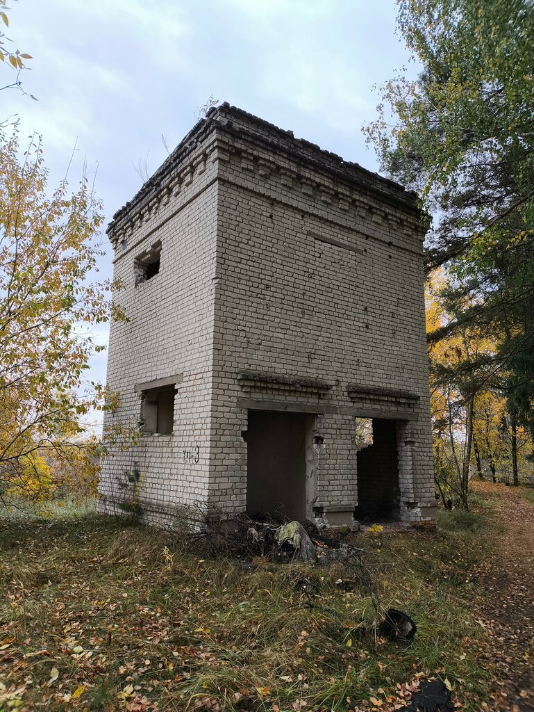 Engineering infrastructure Трансформаторная подстанция № 3, Bryansk Oblast, photo