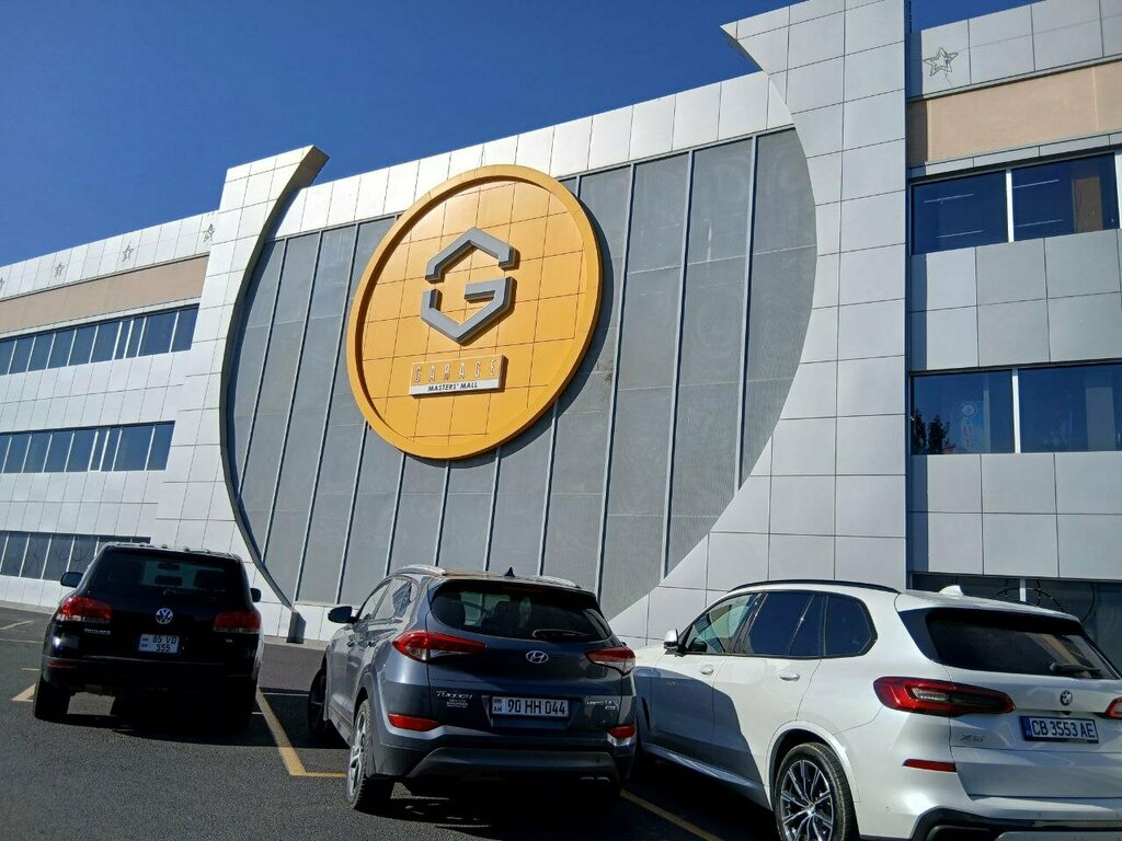 Car alarm KeyMoment, Yerevan, photo