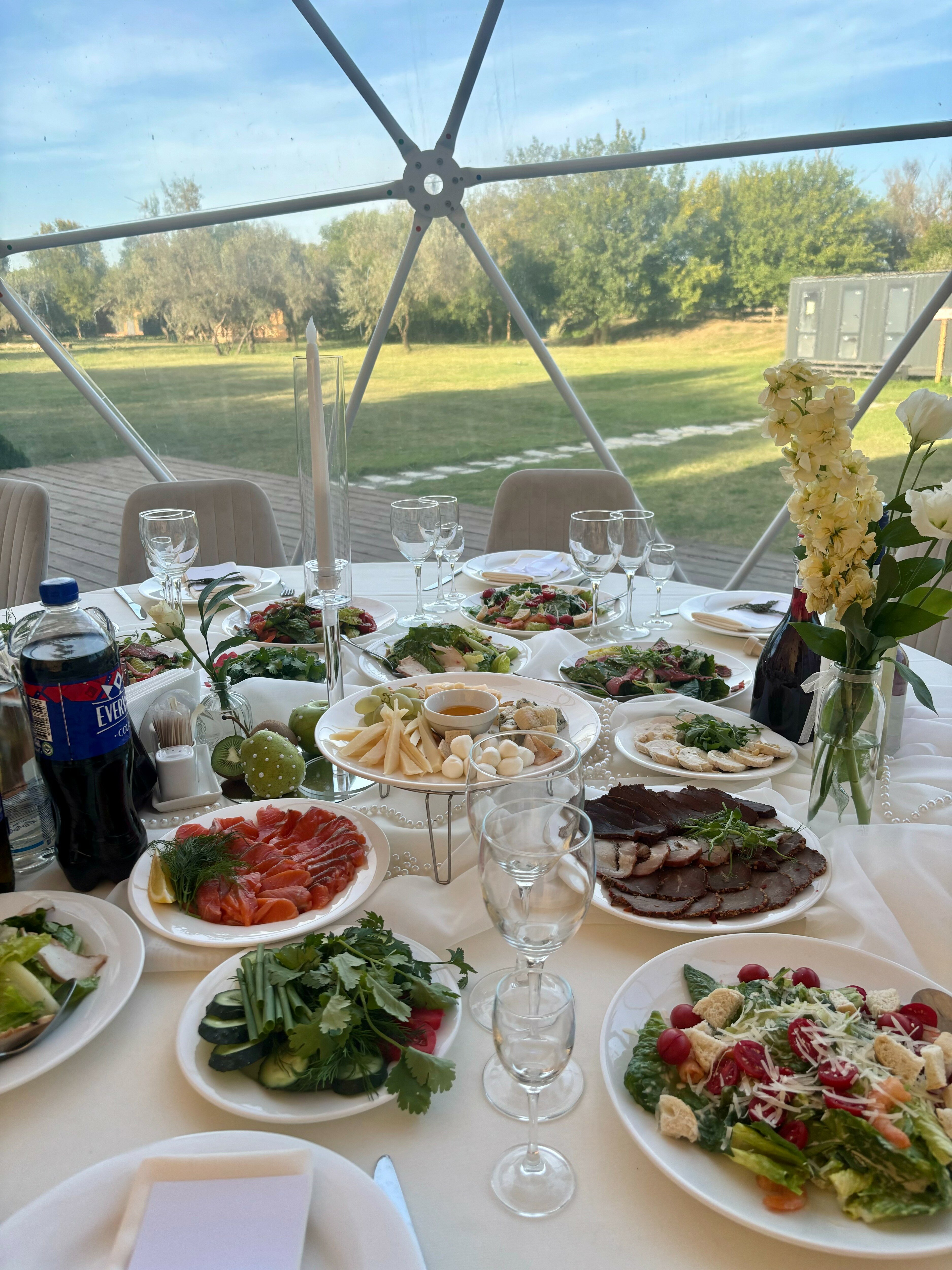 Фото Загородный парк Баклушино