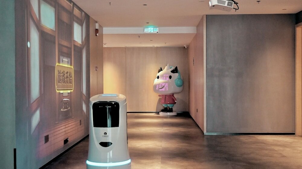 Фото Moxy Xi'an Downtown