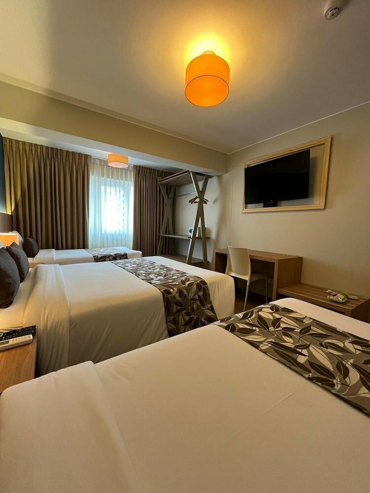 Hotel El Tambo, Lima, photo