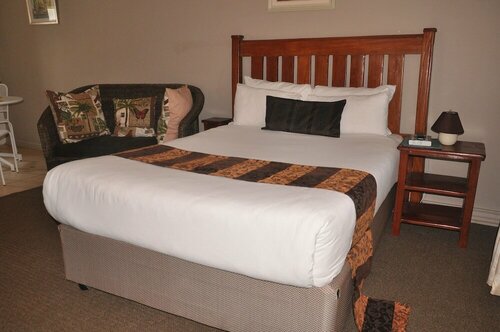 Гостиница Coghlan Villa Guest House в Хараре