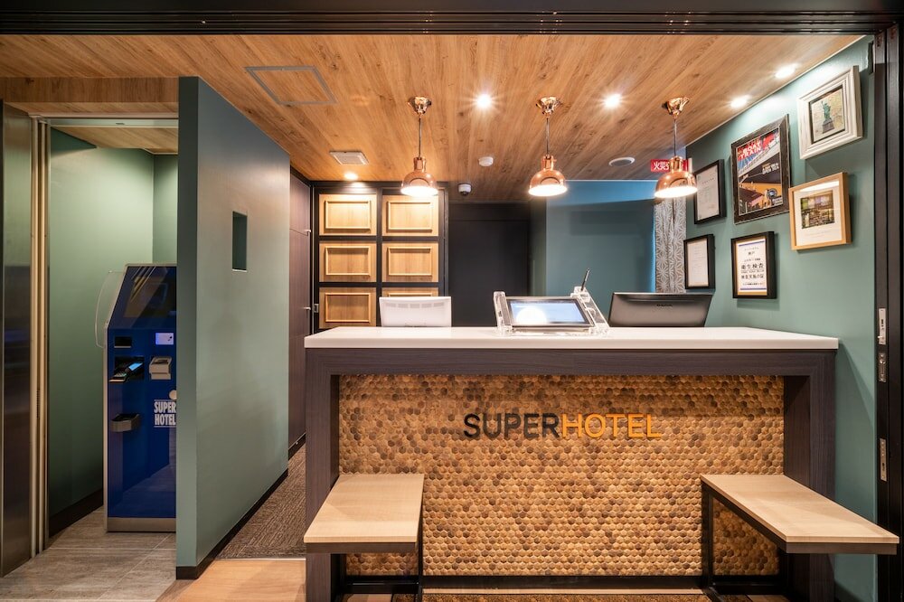 Фото Super Hotel Kobe