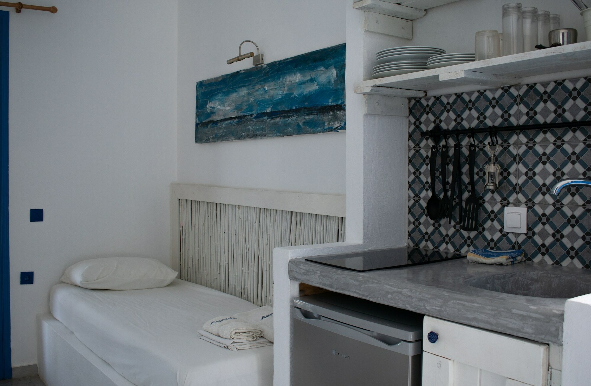 Фото Aeraki Studios & Apartments