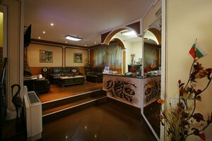 Гостиница Hotel Alafrangite