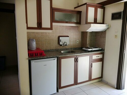 Гостиница Oya Apartments в Кушадасы