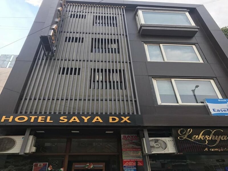 Гостиница Oyo 13252 Hotel Chander Palace в Дели