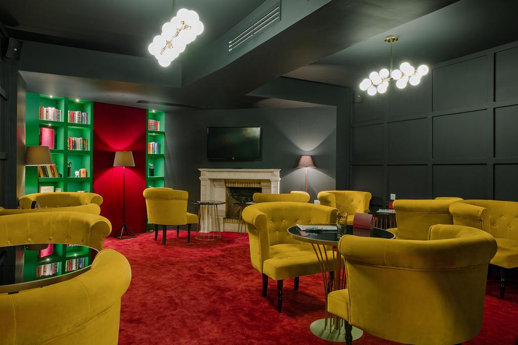 Фото Hotel King Gorgasali Tbilisi