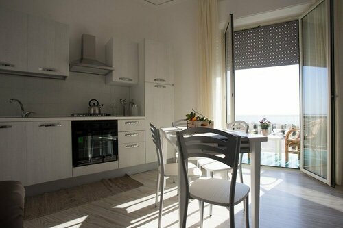 Гостиница Aria Di Mare B&b в Марсале