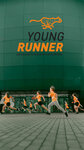 Young Runner (Alatau City Administrative District, Nurkent yqsham aýdany, 7), club deportivo, sección