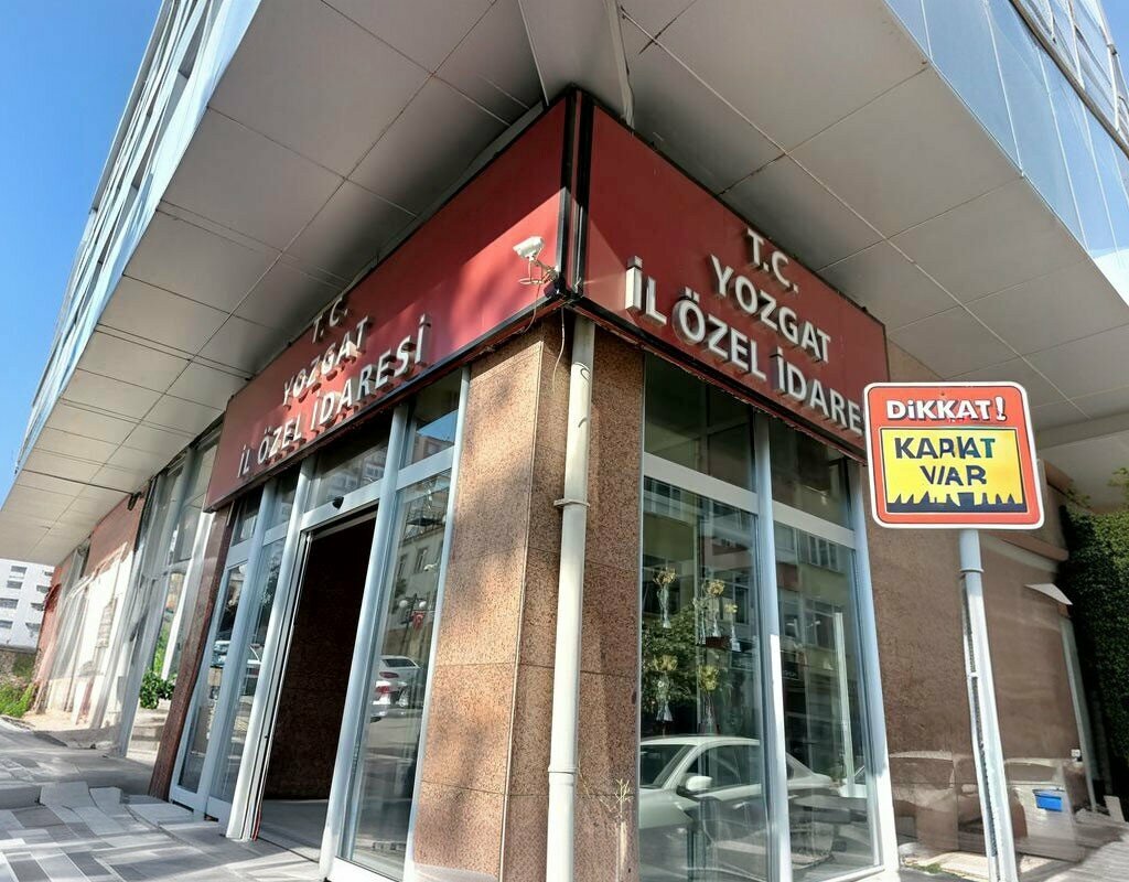 Administration Yozgat Il Ozel Idaresi, Yozgat, photo