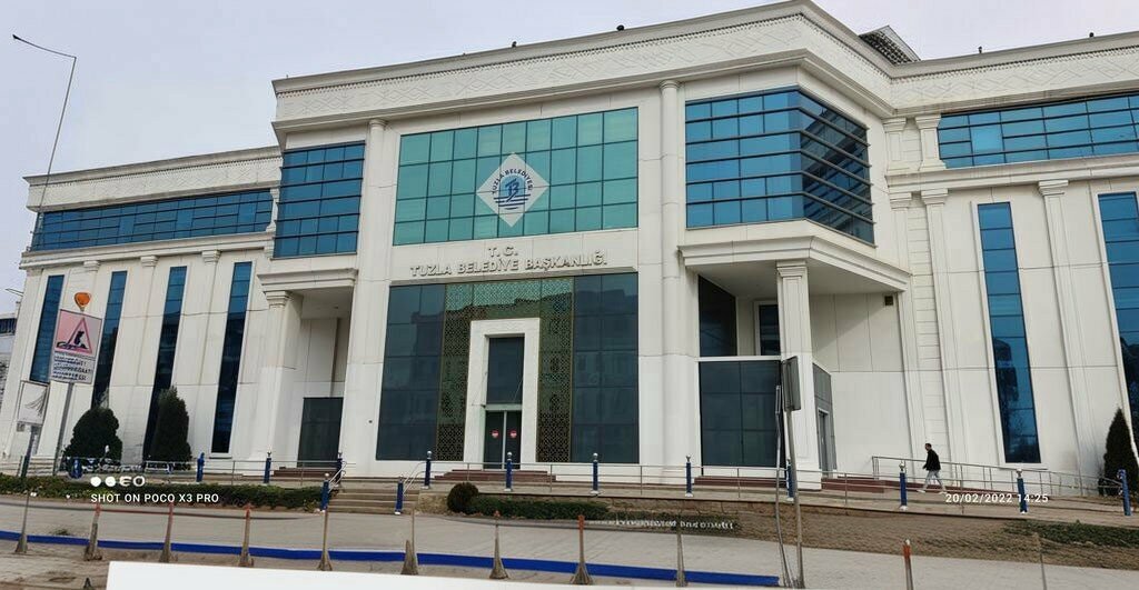 Government ministries, services Dargecit Kaymakamligi, Dargecit, photo