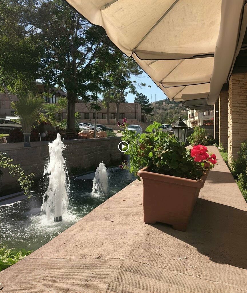 Restaurant Eleni Cafe Nargile, Konya, photo