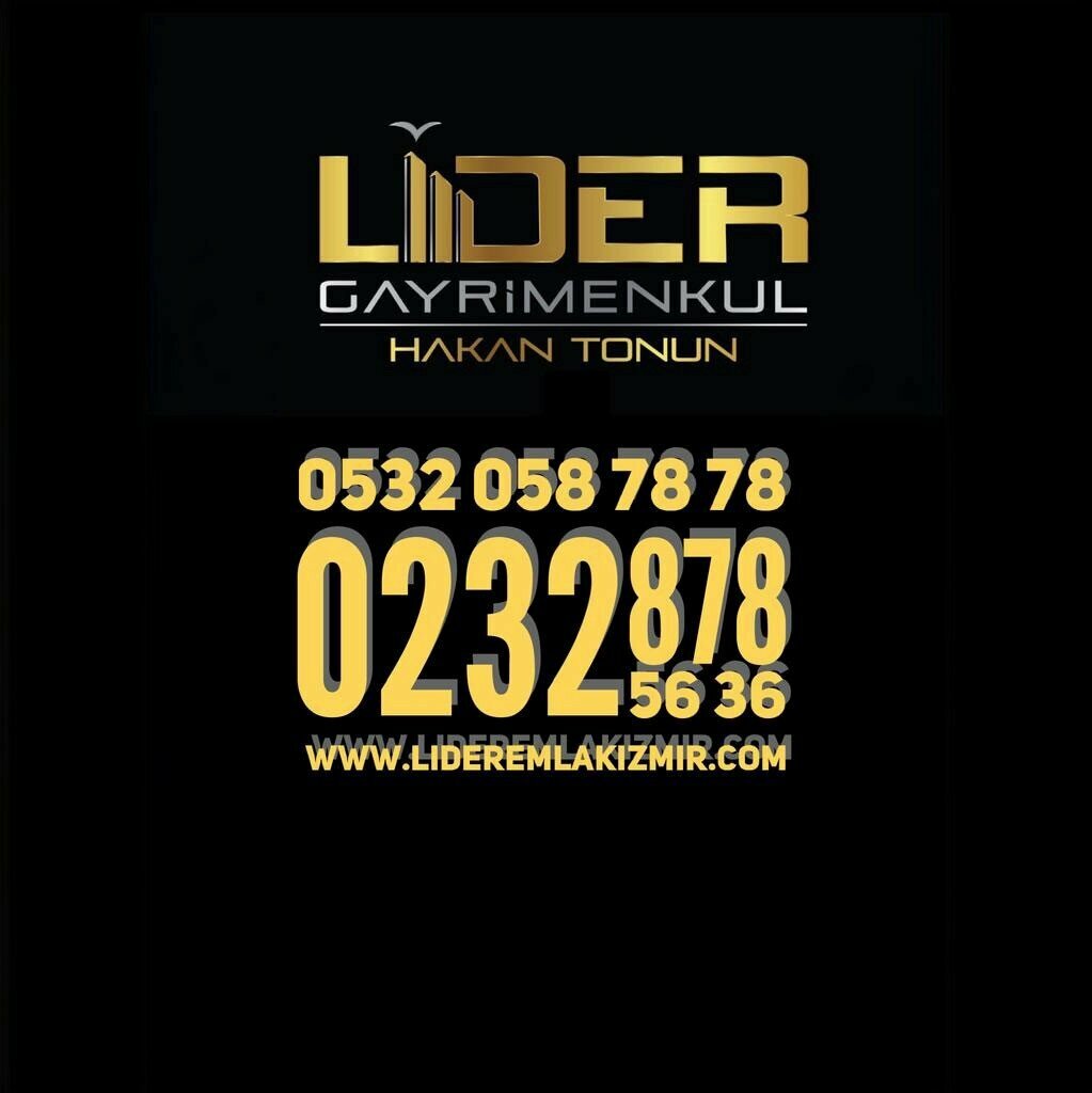 Real estate agency Lider emlak, Kemalpasa, photo