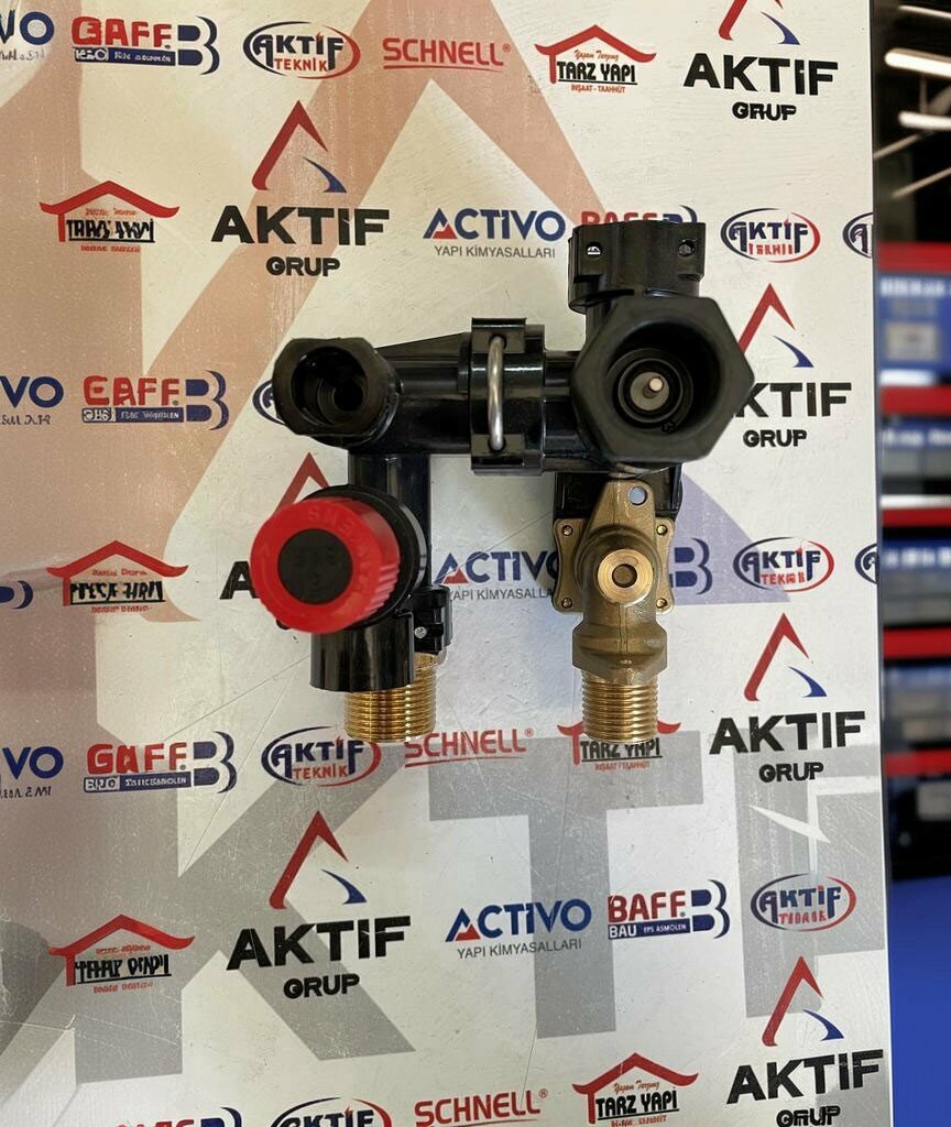 Electronics store Active Technical Boiler Spare Parts, Samsun, photo