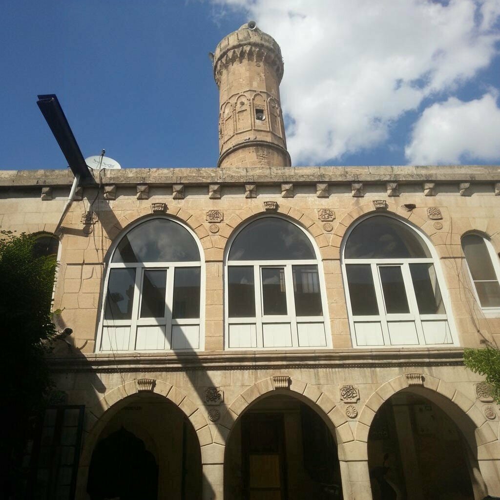 Mosque Pazar Mosque, Sanliurfa, photo