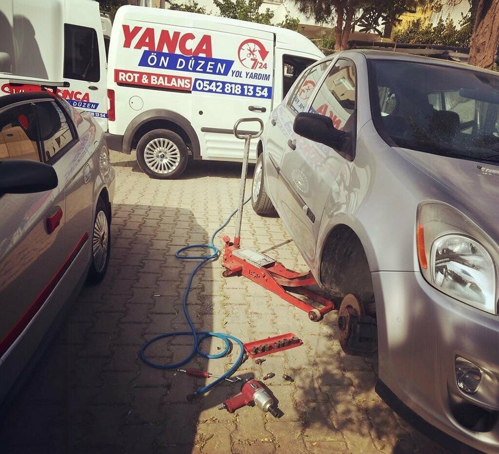 Car service, auto repair Yanca Front Alignment, Didim, photo