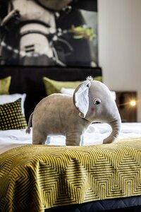 Гостиница The Lodge Billund