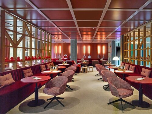 Гостиница Hyatt Place Zurich Airport The Circle