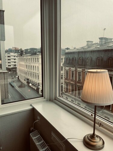Гостиница  Le Mat B&B Göteborg City в Гётеборге