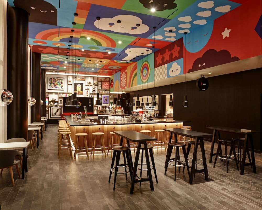 Фото CitizenM San Francisco Union Square