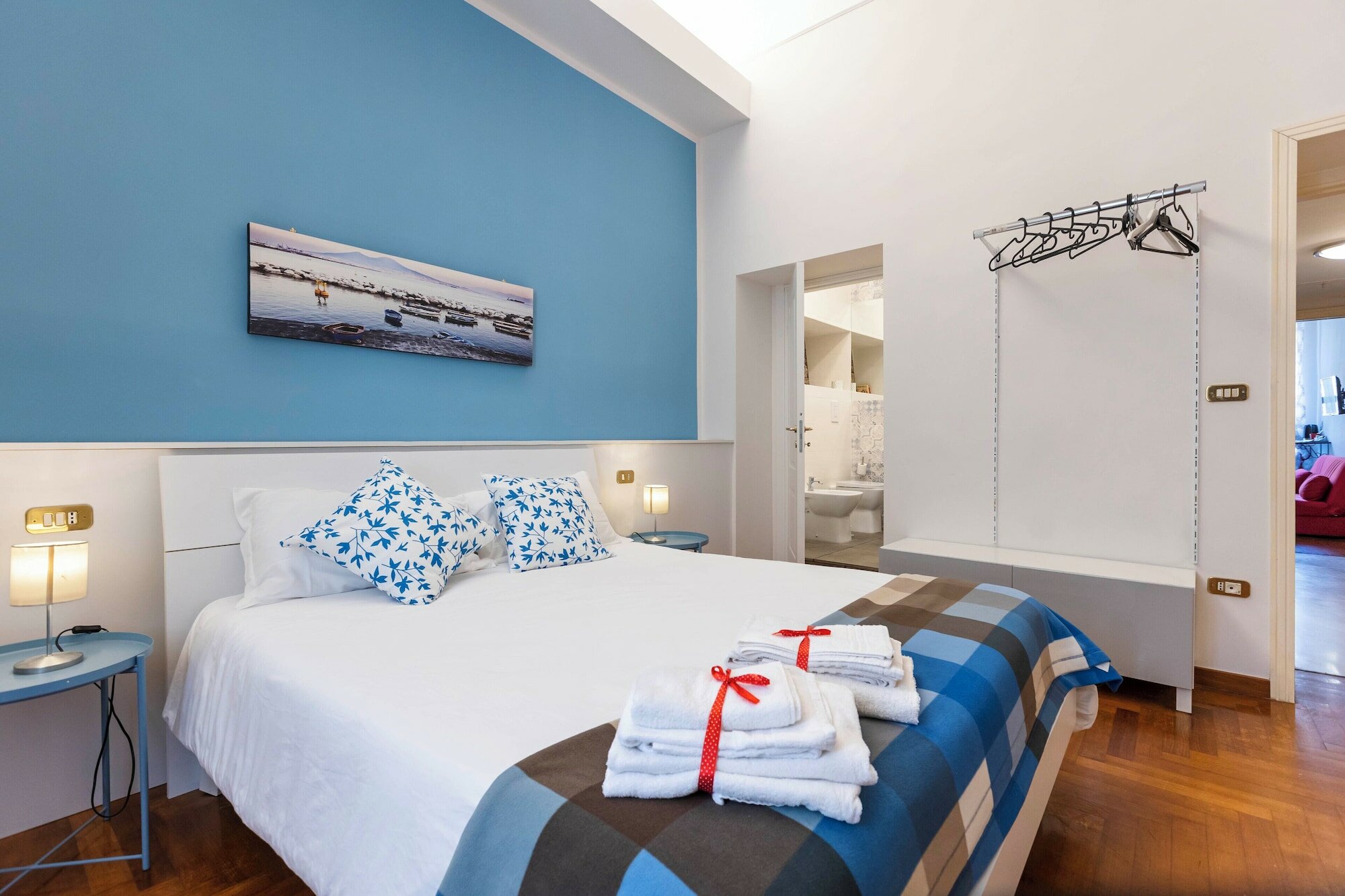 Фото La Casa Del Sole A Mergellina