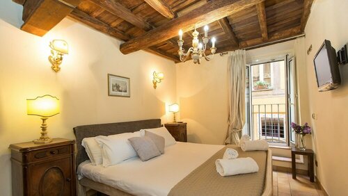Гостиница Rental in Rome Falegnami в Риме