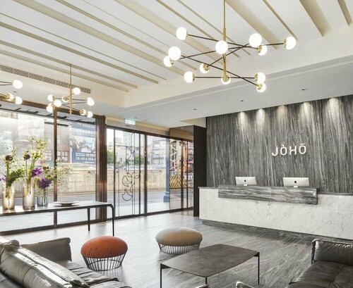 Гостиница Jòhō Hotel Kaohsiung в Гаосюне