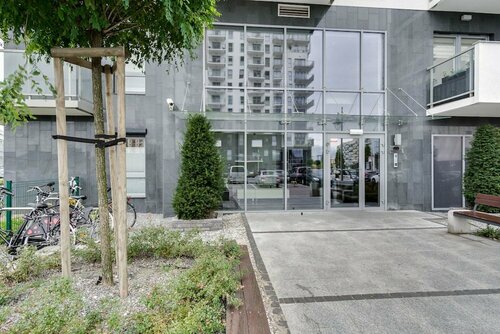 Гостиница Elite Apartments Albatros Towers в Гданьске