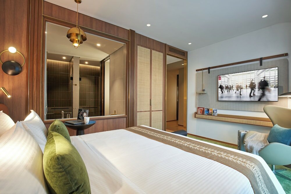 Фото Citadines Connect City Centre Singapore