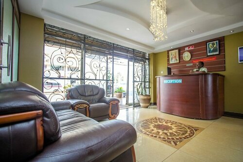Гостиница Sal's Boutique Hotel в Кампале