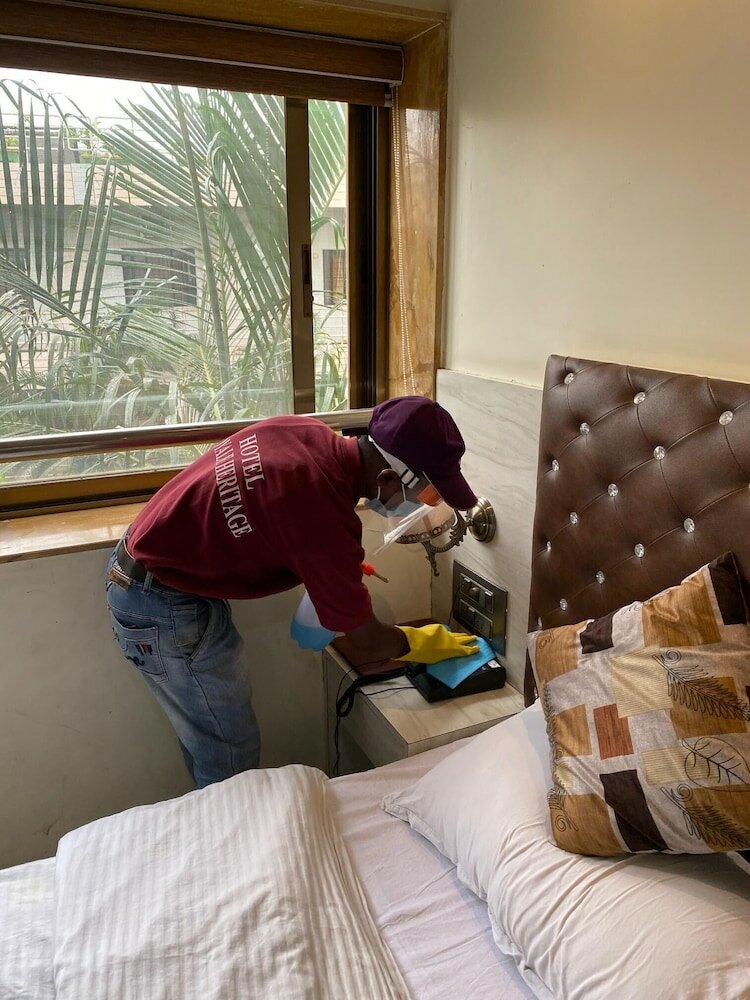 Фото Hotel Royale Heritage