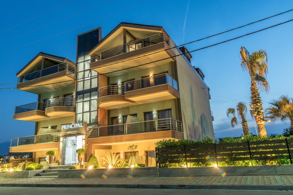 Фото Principal New Leisure Hotel