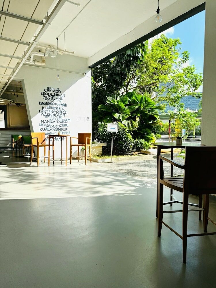 Фото Cooliv Waterfront