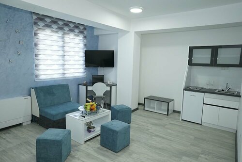 Гостиница Astera Apart Hotel в Скопье