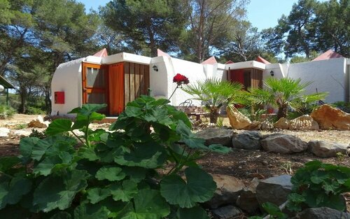 Гостиница Villaggio Nurral - Campground
