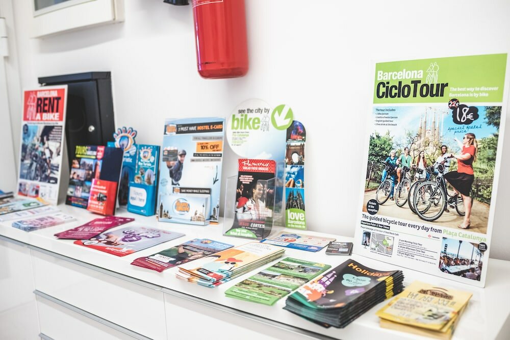 Фото Rocket Hostels Gracia